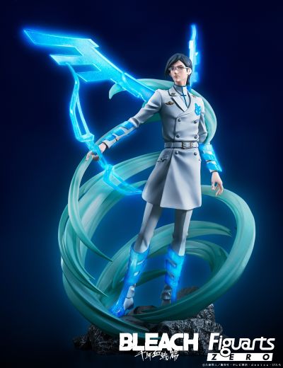 FiguartsZERO 石田雨龙-境界新篇章/死神千年血战篇-