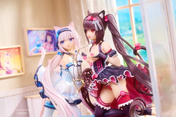 猫娘乐园 Vol.3 绽香猫娘姐妹 桂