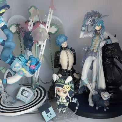 粘土人 #487 戏剧性谋杀 诺伊兹