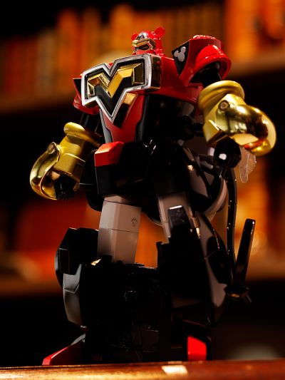 超合金 超变形 米奇 玩具形象设计师-大河原邦男