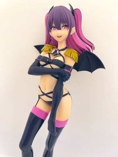 2.5次元的诱惑 独特魅力  美莉艾拉 卫生小队造型