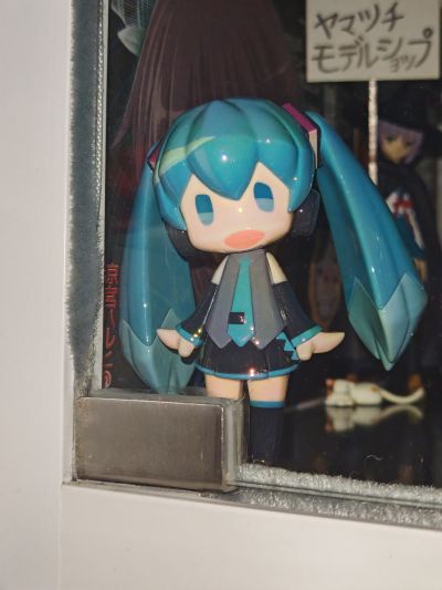 HELLO! GOOD SMILE 初音未来 极光炫彩