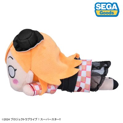 爱与演唱会！超级明星！！ 趴趴毛绒玩偶 涩谷香音-Let's Be ONE S码