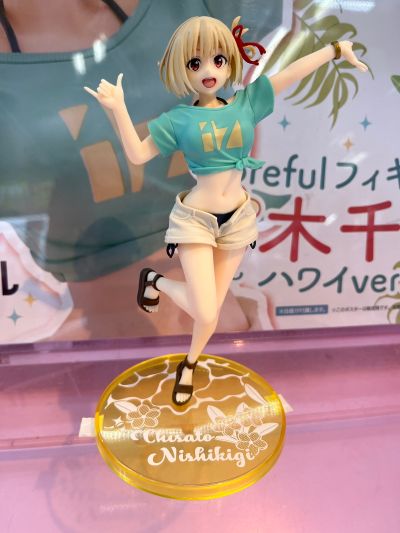 Coreful 莉可丽丝 锦木千束~夏威夷~