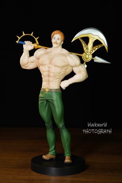 POP UP PARADE 七大罪 愤怒的审判 艾斯卡诺 L尺寸