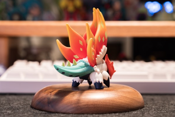 便签摆件 爬地翅