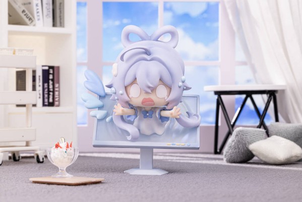 Vsinger 洛天依 哭哭依