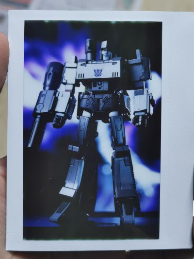 变形金刚 赛博坦之战 WFC-07 威震天