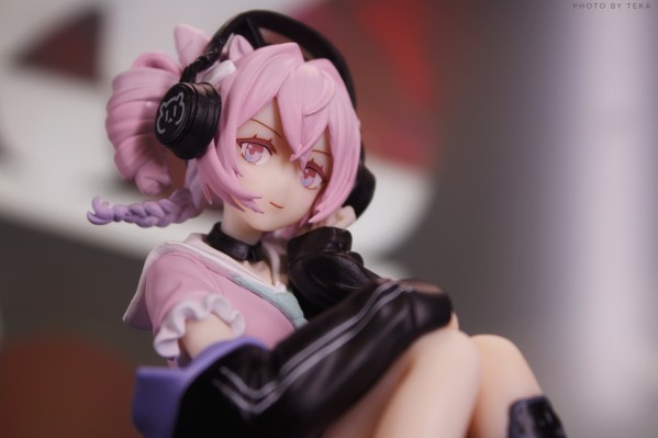 压泡面人偶 明日方舟 U-Official 能量联结