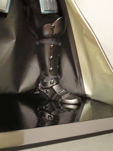 银河帝国 暗黑卿武士人偶 达斯·维德 武士人偶