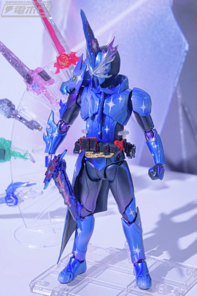 S.H.Figuarts  假面骑士十圣刃