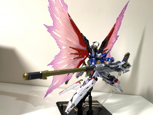 METAL ROBOT魂＜机动战士系列＞  宙斯魅影装备