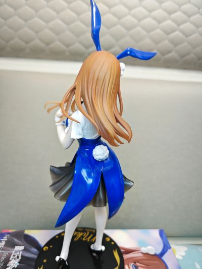 电影五等分的新娘 Trio-Try-iT人偶-中野三玖·异彩兔女郎-