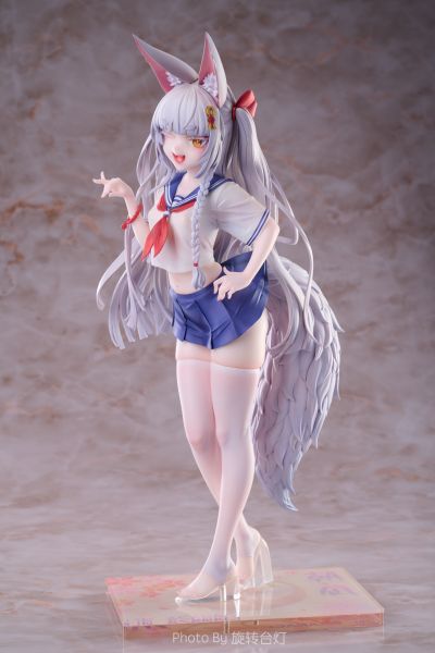 碧蓝航线 朝凪 水手服ver