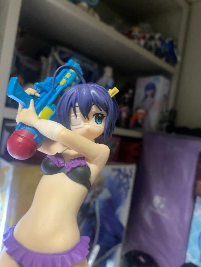 PM 手办 中二病也要恋爱! 小鸟游六花 水着Ver.