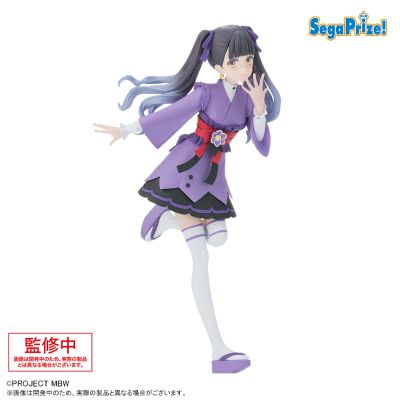 前桥魔女 Desktop×Decorate Collections 新里阿紫（暂译）