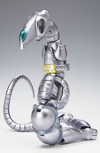 圣斗士圣衣神话 海蛇座市