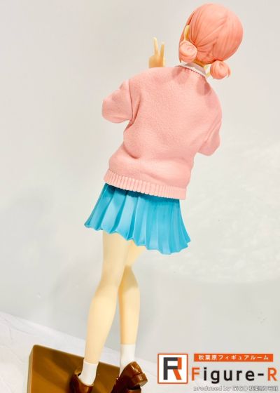 青之箱 蝶野雏 珍藏人偶 校服款式