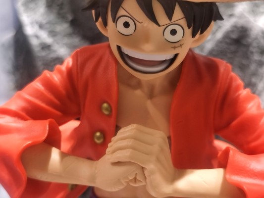 航海王 Grandista-蒙奇·D·路飞-