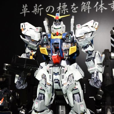METAL STRUCTURE  解体匠机  RX-178 高达Mk-II（幽谷样式）