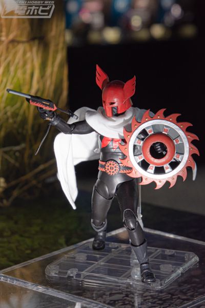 S.H.Figuarts 阿波罗凯斯特 新版（暂称）