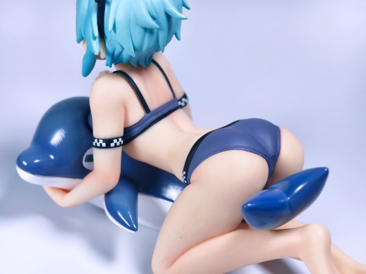 刀剑神域 第二季 朝田诗乃 泳装