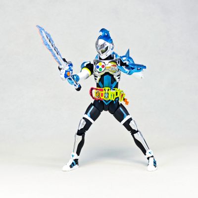 S.H.Figuarts 假面骑士艾克赛德 假面骑士勇者 任务玩家 等级2