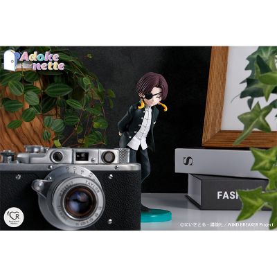 Adokenette 苏枋隼飞