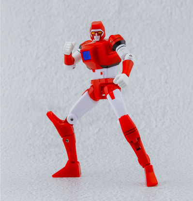 Action合金 六神合体雷霆王