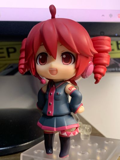 粘土人#569 UTAU 重音TETO