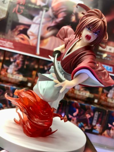 动画片  浪客剑心 -明治剑客浪漫谭-　Luminasta　“绯村剑心”