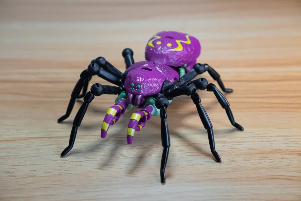 变形金刚 传世系列 TL-11 狼蛛勇士