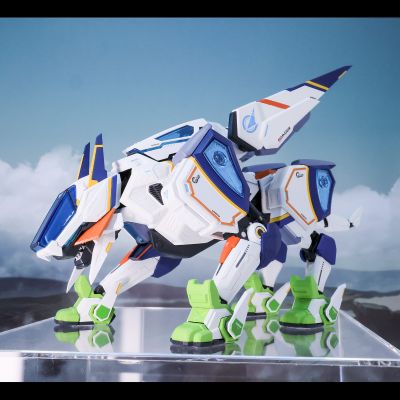 MECHA+I  阿西欧斯（暂译）