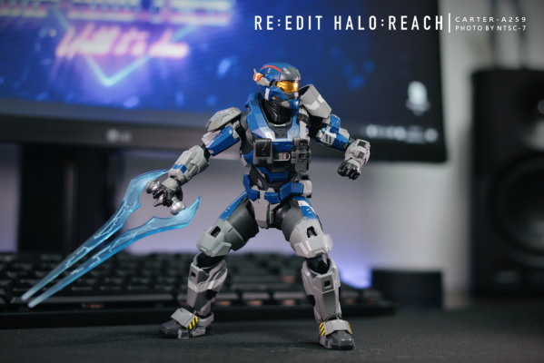 RE:EDIT 光环：致远星 卡特-A259（Noble1号）