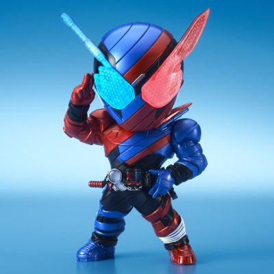 Q版拟真系列 假面骑士创骑 兔子坦克形态