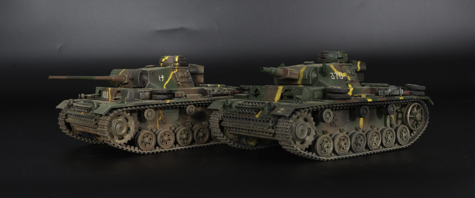 35215 1/35 德国 III号坦克 L型