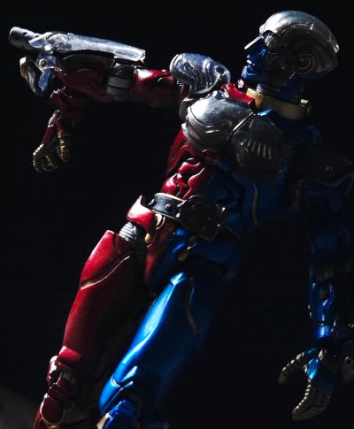 S.I.C. vol.38 电脑奇侠01＆ダ布玛シーン