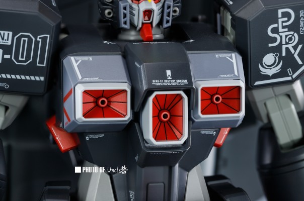 HG 1/144 毁灭高达