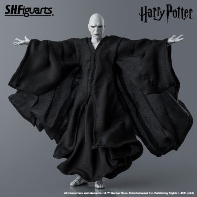 S.H.Figuarts 伏地魔（哈利·波特与火焰杯）