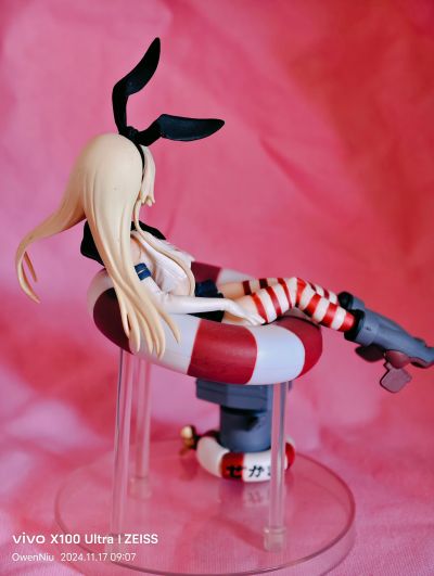 舰队Collection -舰娘- 连装砲酱&岛风