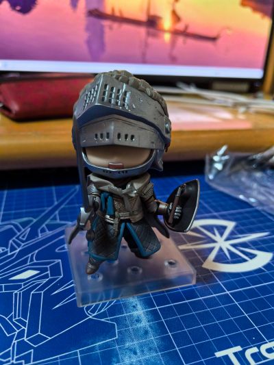 粘土人#2478 艾尔登法环 流浪骑士