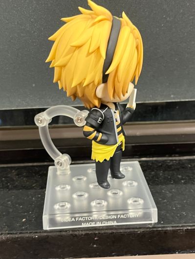 粘土人#2341 失忆症 斗真