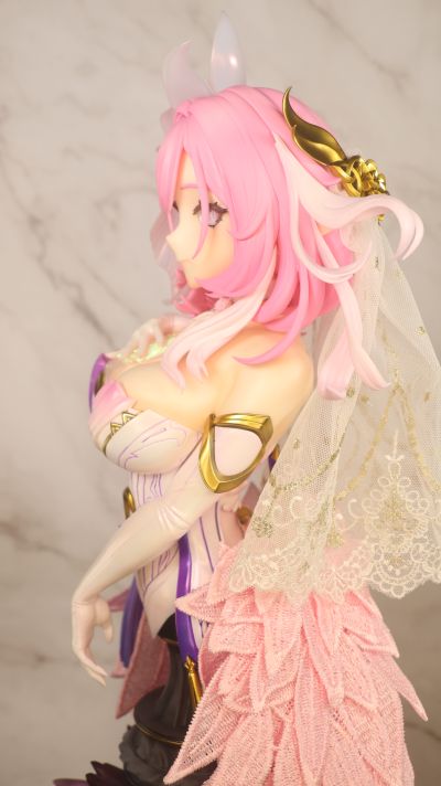 崩坏3rd 爱莉希雅 胸像 花嫁