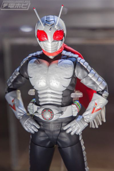 S.H.Figuarts（真骨雕制法） 假面骑士超一号