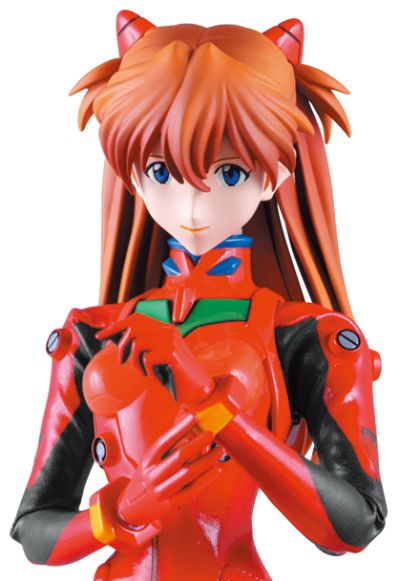 RAH 编号464 RAH 式波・明日香·兰格雷