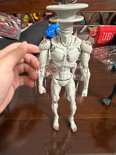 S.H.Figuarts 怪兽9号