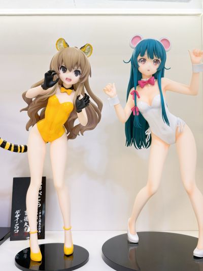 B-style 龙与虎 逢坂大河 裸腿老虎