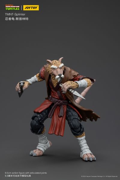 忍者龟 斯普林特