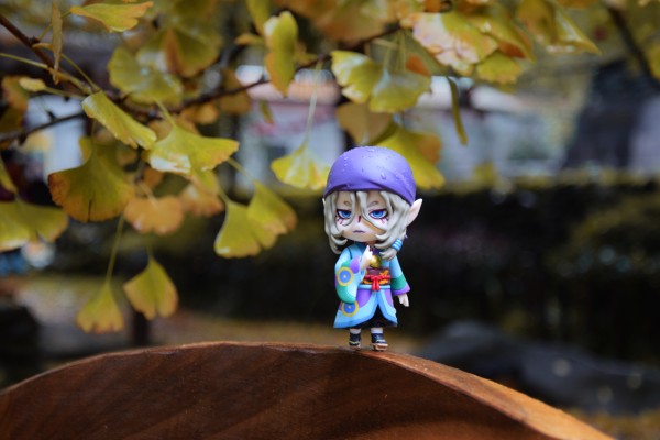 粘土人#2426 物怪 卖药郎