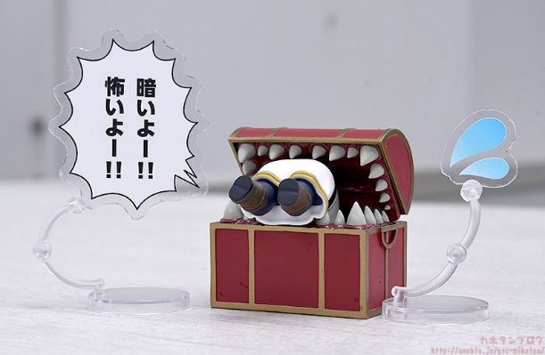 粘土人#2600 葬送的芙莉莲 宝箱怪